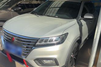 荣威RX5新能源 2019款 eRX5 50T 互联网超越旗舰版