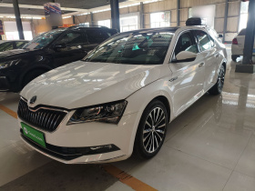 斯柯达 速派 2018款 TSI330 DSG舒适版 国V