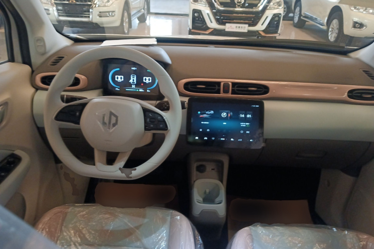 零跑汽车 零跑T03 2025款 310舒享版中控内饰12