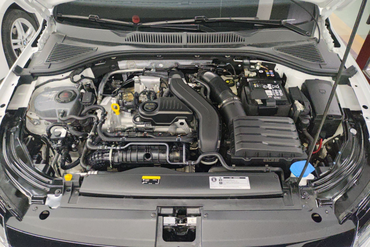 大众 朗逸 2024款 300TSI DSG星空领先版机舱底盘24