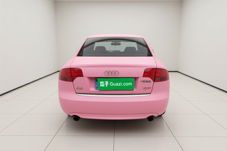 奥迪A4 2008款 2.0T 个性风格版车身外观6