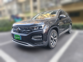 大众 探岳 2022款 330TSI 两驱豪华智联版