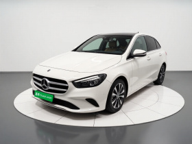 奔驰B级 2021款 B 200 动感型