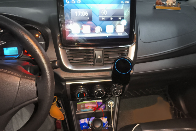 丰田 YARiS L 致炫 2020款 致炫X 1.5L CVT领先版局部细节16