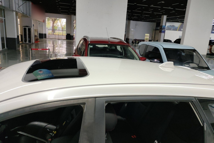 日产 骐达TIIDA 2021款 1.6L CVT酷动版车身外观57