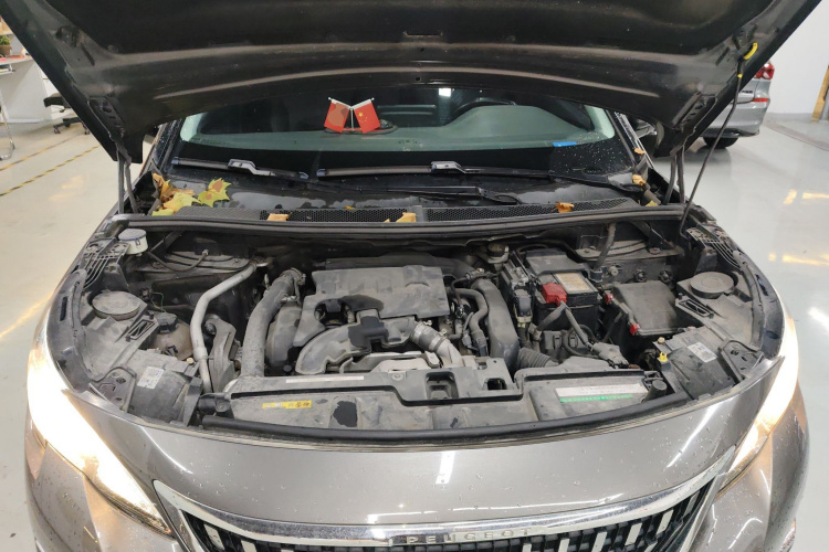 标致4008 2017款 350THP 精英版局部细节24