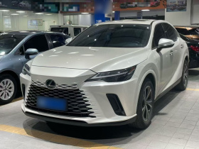 雷克萨斯RX 2023款 350h 两驱悦享版