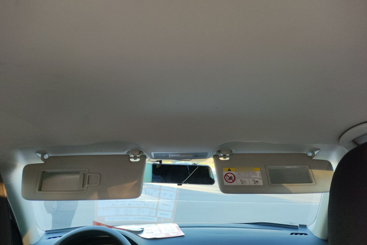 大众 2019款 改款 宝来·传奇 1.5L 手动时尚型 国VI中控内饰22