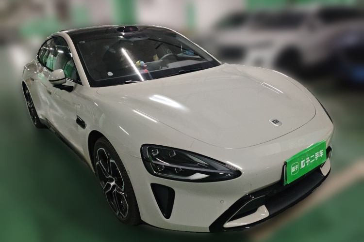 小米汽车 小米SU7 2024款 后驱超长续航高阶智驾Pro版车身外观6002