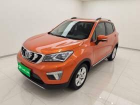 长安CS15 2016款 1.5L 手动时尚版