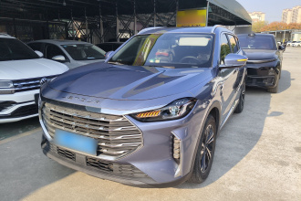 捷途X70 PLUS 2021款 1.5T DCT山 7座