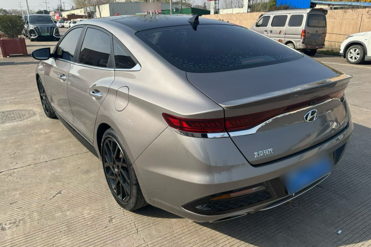 现代 菲斯塔 2021款 280TGDi DLX豪华版车身外观6005