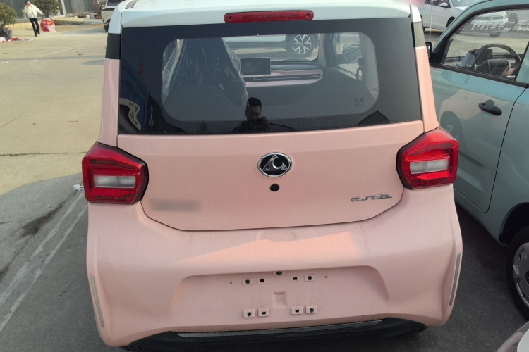 安徽猎豹 猎豹CS01 EV 2024款 实用型车身外观6004