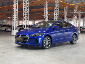 现代 领动 2019款 1.4T 双离合炫动·活力型