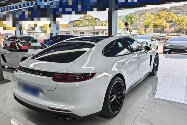 保时捷 2017款 Panamera 3.0T车身外观6005