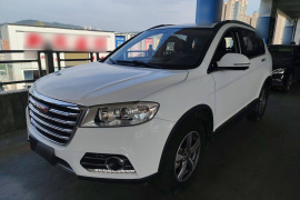 哈弗H6 2017款 红标 运动版 1.5T 手动两驱精英型