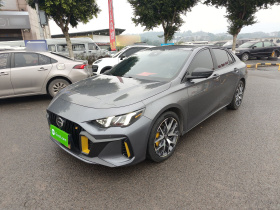 广汽传祺 影豹 2022款 270T DCT J16 R-style赛道版