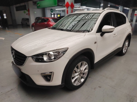 马自达CX-5 2015款 2.5L 自动四驱尊贵型