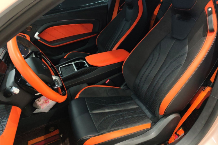 哪吒汽车 哪吒GT 2023款 560局部细节19