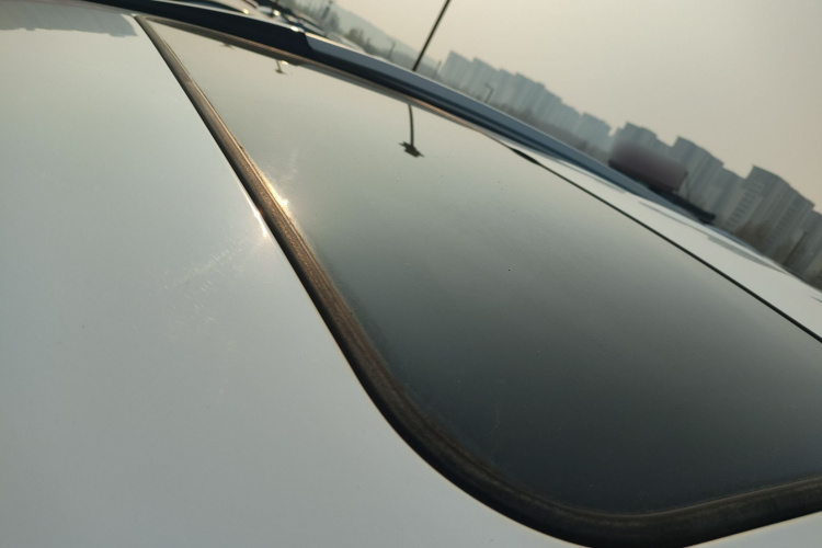 哈弗H6 2018款 红标 运动版 1.5T 手动两驱精英型局部细节57