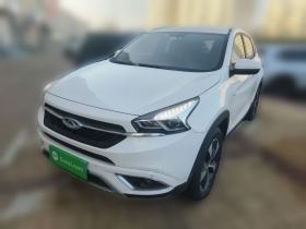 奇瑞 瑞虎7 2016款 1.5T 手动电商版