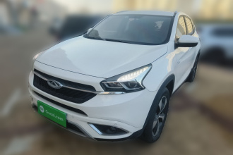 奇瑞 瑞虎7 2016款 1.5T 手动电商版