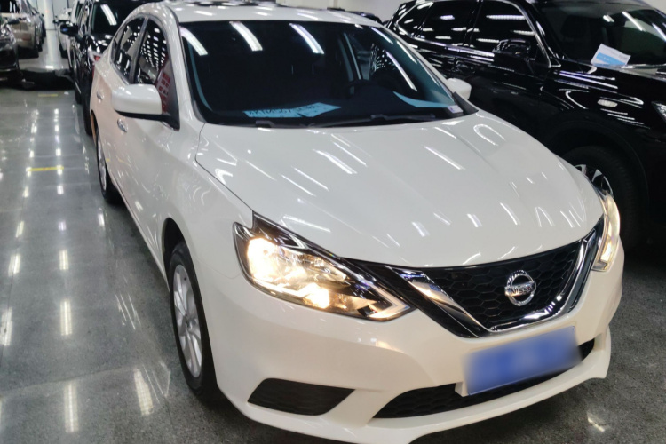 日产 轩逸 2024款 经典 1.6XL CVT豪华版车身外观3