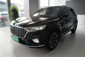 红旗HS5 2019款 2.0T 智联旗领版