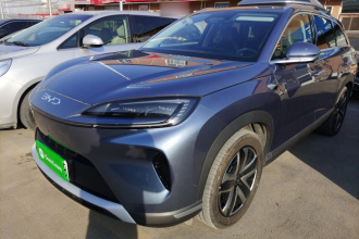 比亚迪 海狮07 DM-i 2025款 150 领航+版