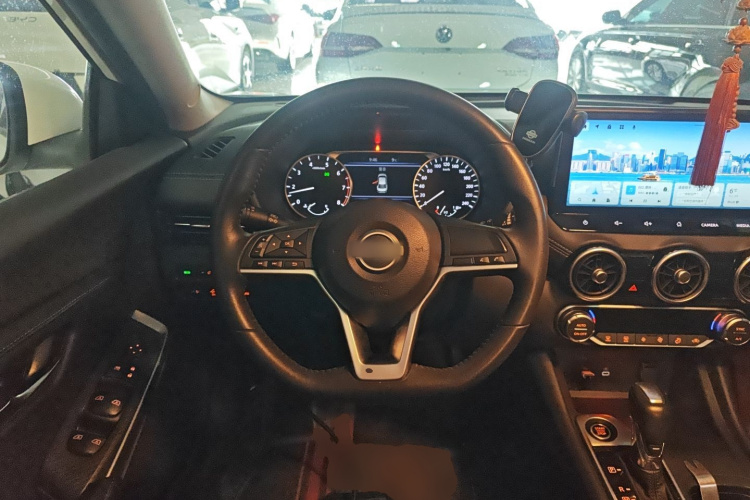 日产 轩逸 2023款 1.6L CVT悦享版局部细节13