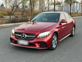 奔驰C级 2021款 C 200 L 时尚型运动版