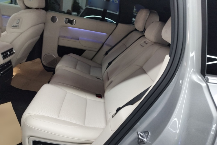 理想汽车 理想L7 2023款 Pro中控内饰21