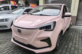 长安欧尚 奔奔E-Star 2022款 清心版 多彩款 磷酸铁锂