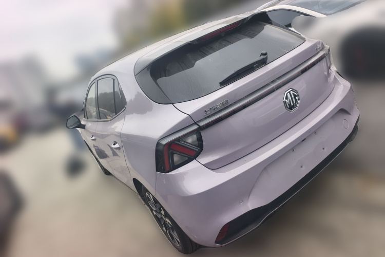 名爵 MG4 EV 2026款 437 自由版车身外观6003