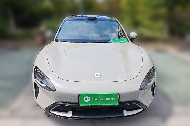 小米汽车 小米SU7 2024款 后驱超长续航高阶智驾Pro版车身外观6001