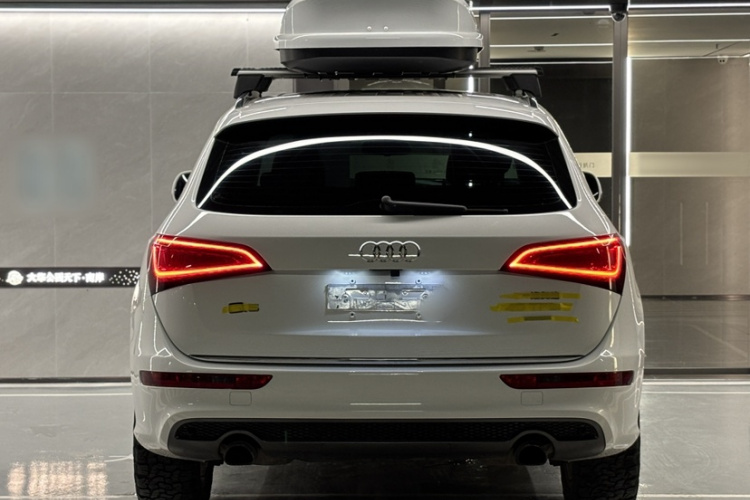 奥迪Q5 2017款 Plus 40 TFSI 进取型车身外观6005