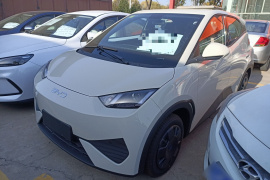 比亚迪 海鸥 2025款 305km 活力版