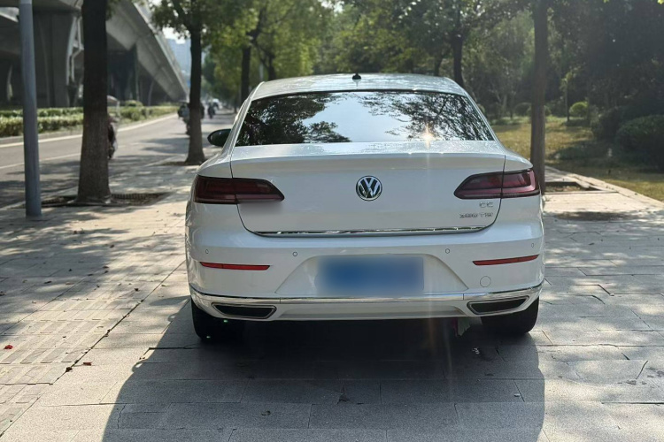 一汽-大众CC 2020款 330TSI 魅颜版 国VI车身外观6007