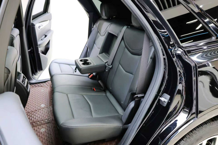 凯迪拉克XT5 2022款 2.0T 四驱尊贵型中控内饰7009