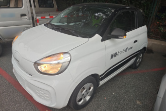 荣威 科莱威CLEVER 2021款 302km新四座超能版