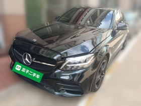 奔驰C级 2021款 C 260 星耀臻藏版