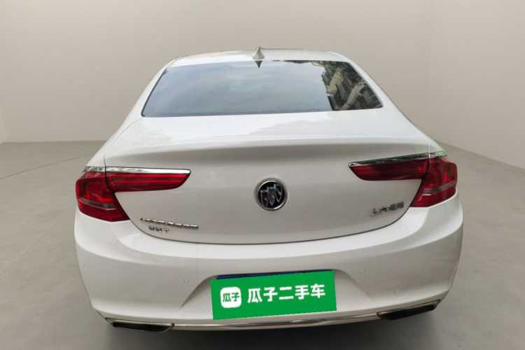 别克 君越 2016款 28T 豪华型车身外观6