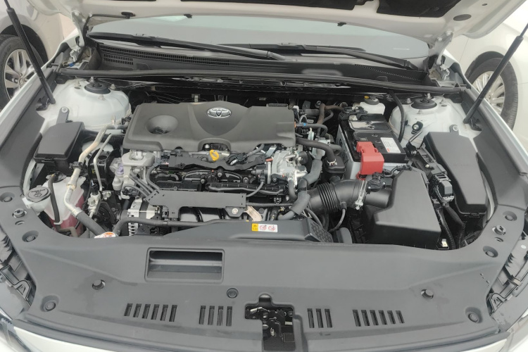 丰田 亚洲龙 2021款 2.5L 豪华版机舱底盘24