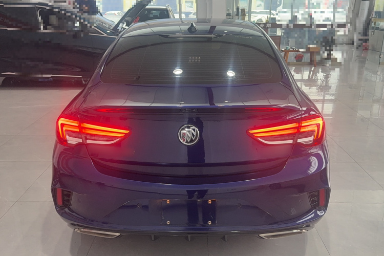 别克 君威 2020款 GS 28T 精英型车身外观6004