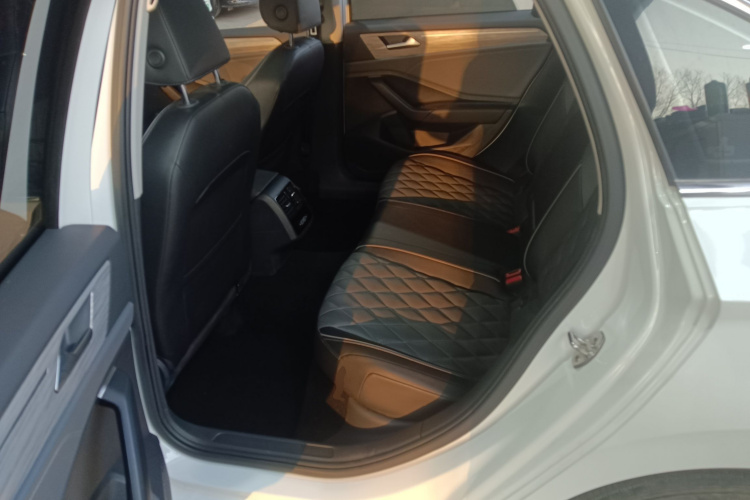 大众 速腾 2023款 280TSI DSG超越版中控内饰21