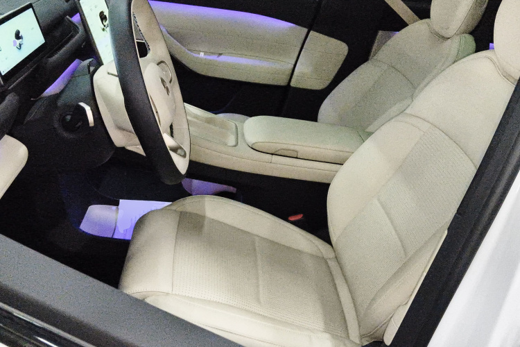 蔚来ES6 2024款 75kWh局部细节19