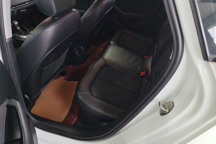 奥迪A3 2020款 Limousine 35 TFSI 时尚型 国VI中控内饰21