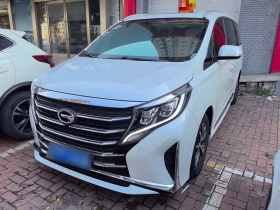 广汽传祺 传祺M8 2021款 改款 领秀系列 390T 豪华版