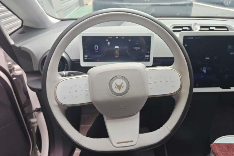 ARCFOX极狐 极狐考拉 2023款 亲子版局部细节13