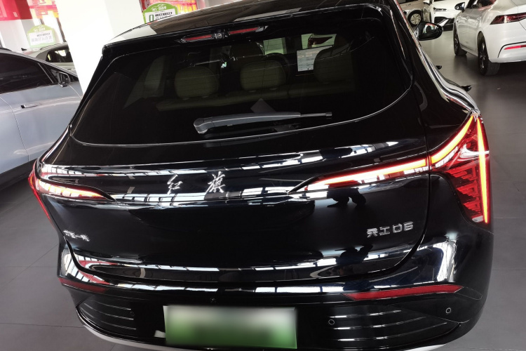 红旗天工06 2025款 520 智选版车身外观6